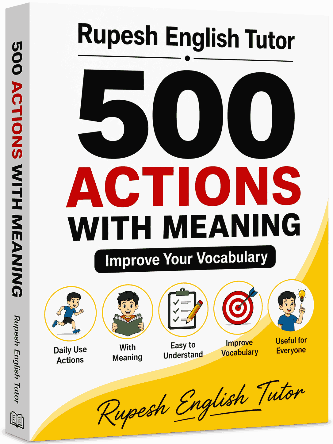 500 Actions With Meaning