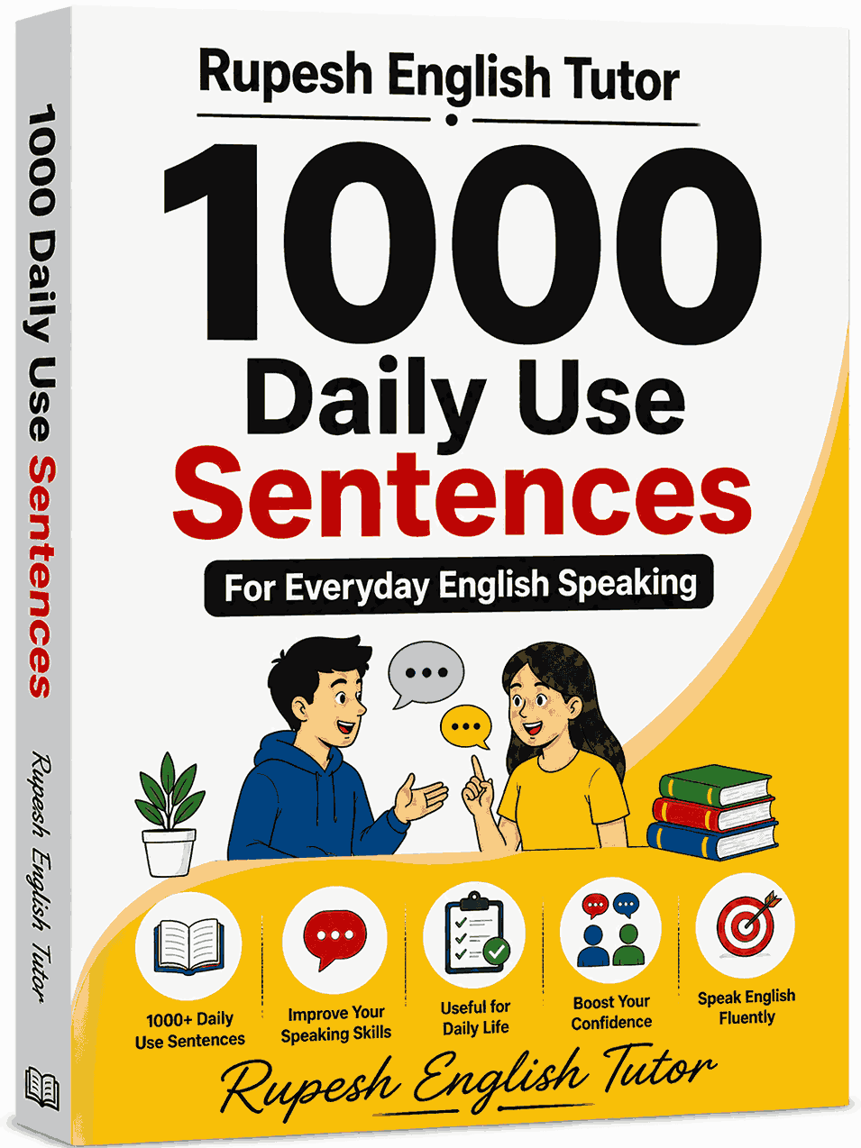 1000 Daily Use Sentences