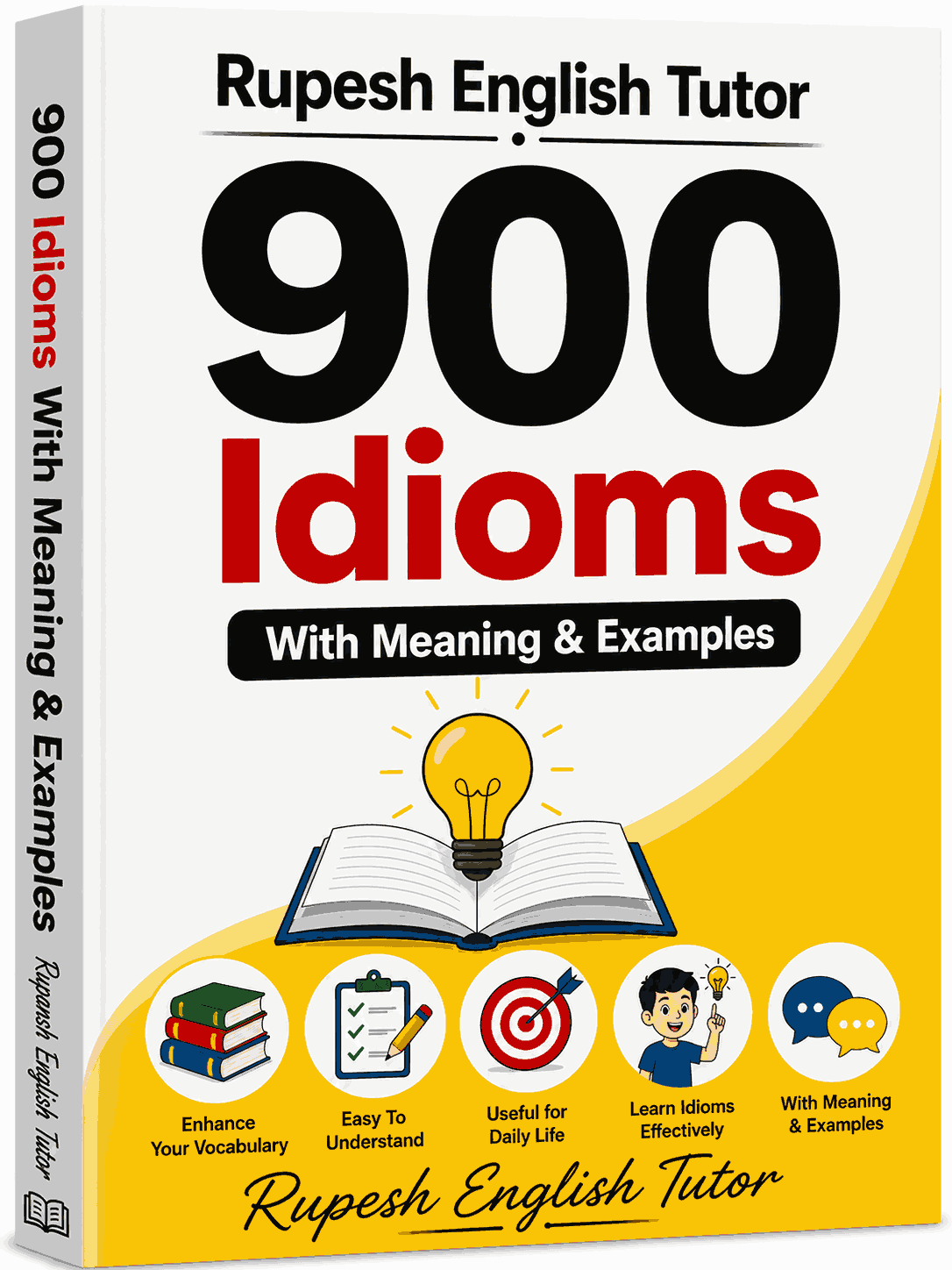 900 Idioms