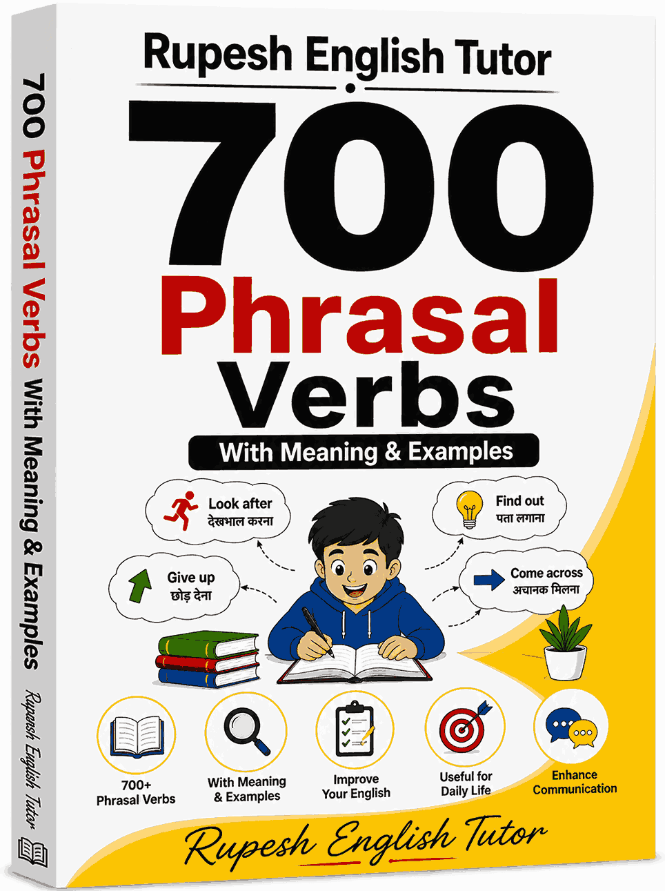 700 Phrasal Verbs