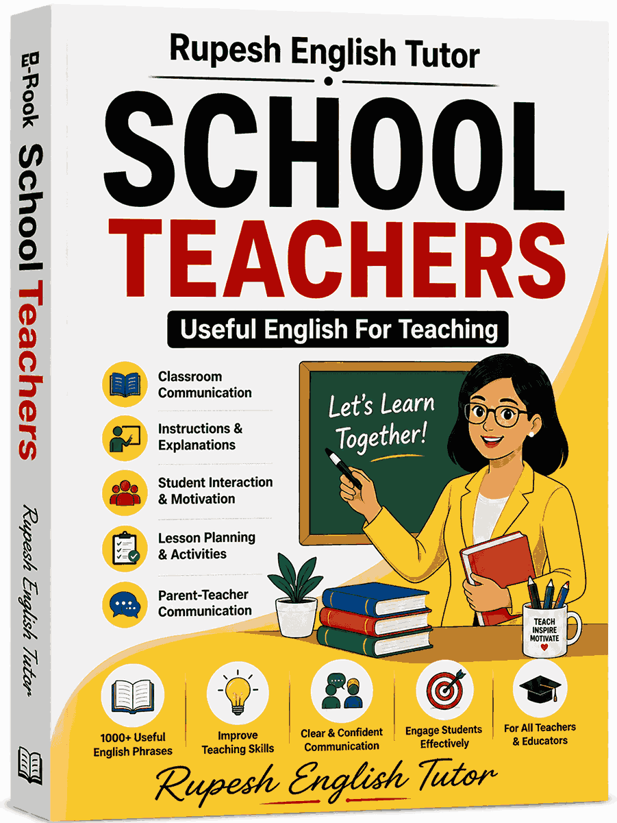 E-Book for School Teachers