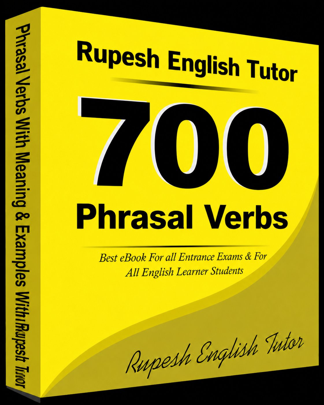 700 Phrasal Verbs