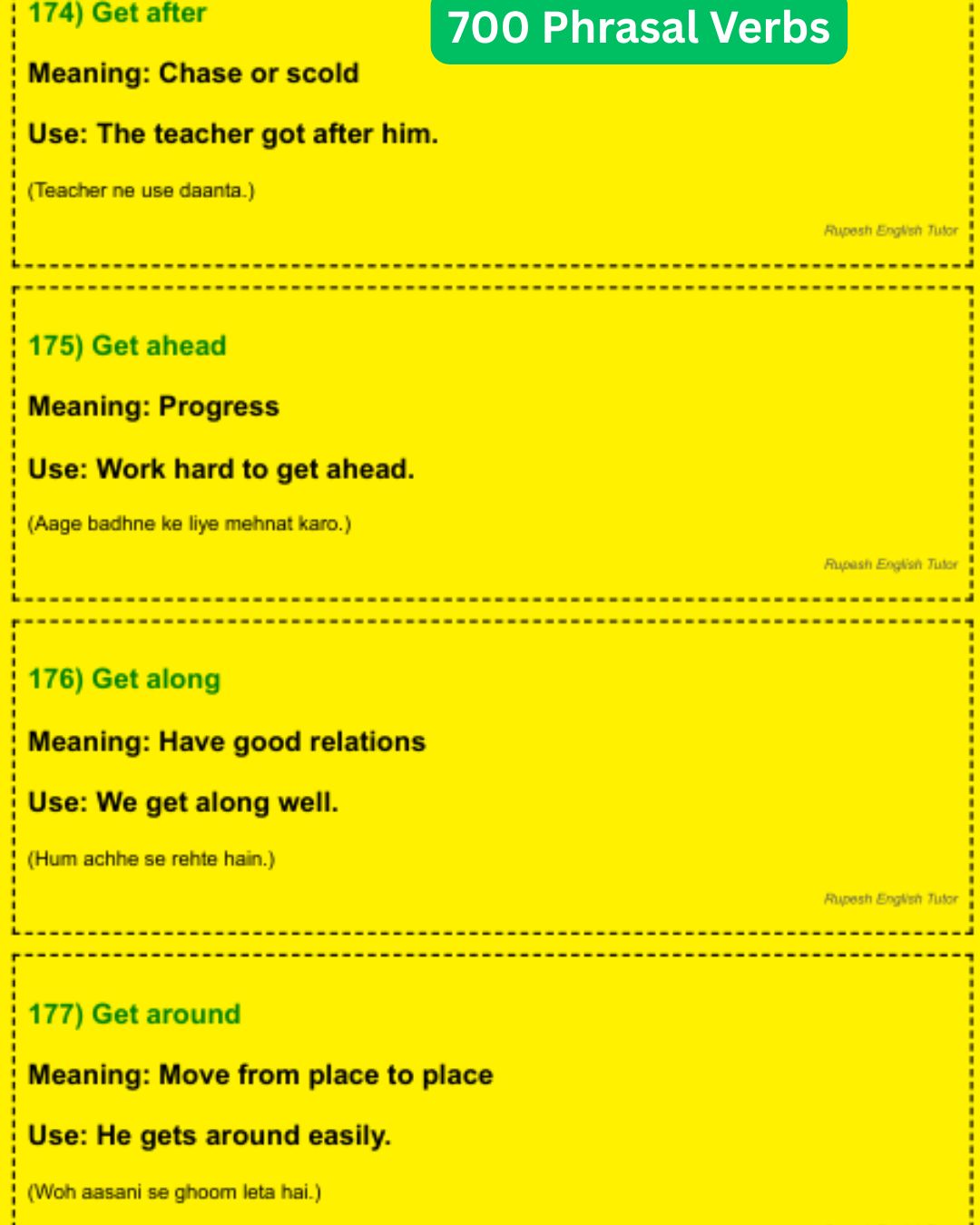More sample sentences from the eBook